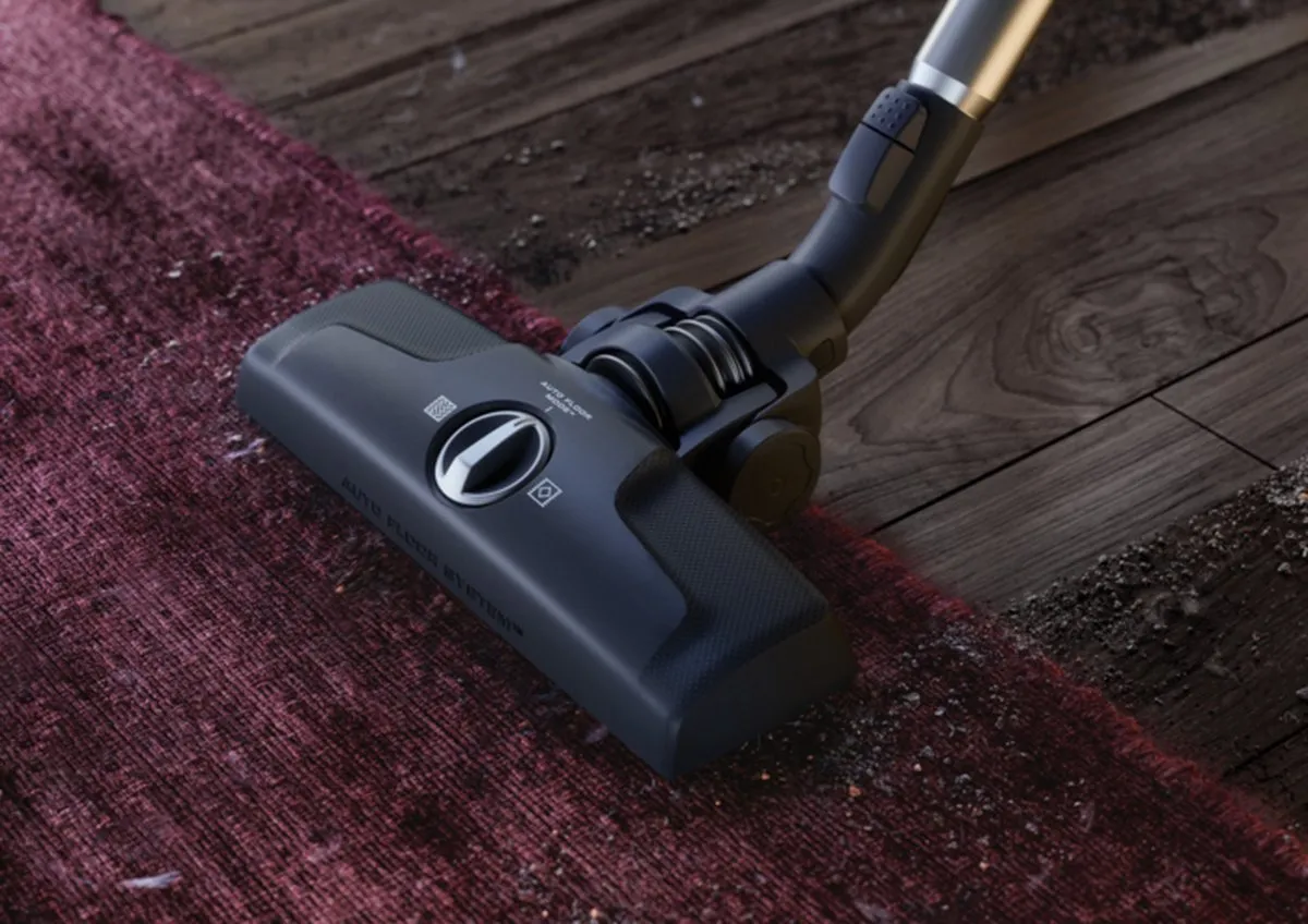 AEG AB61C2ÖKO 6000 Serie - Stofzuiger met zak