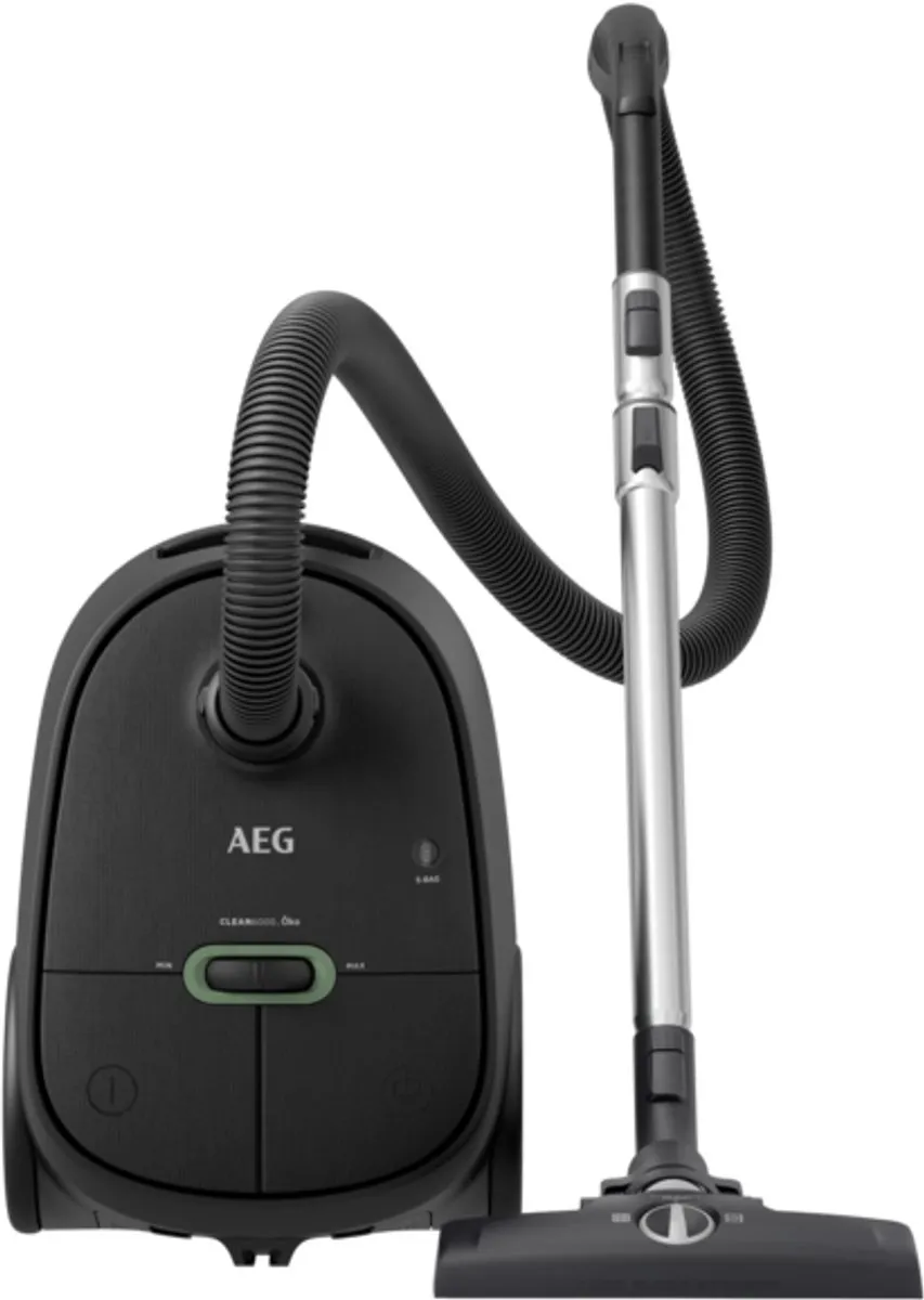 AEG AB61C2ÖKO 6000 Serie - Stofzuiger met zak