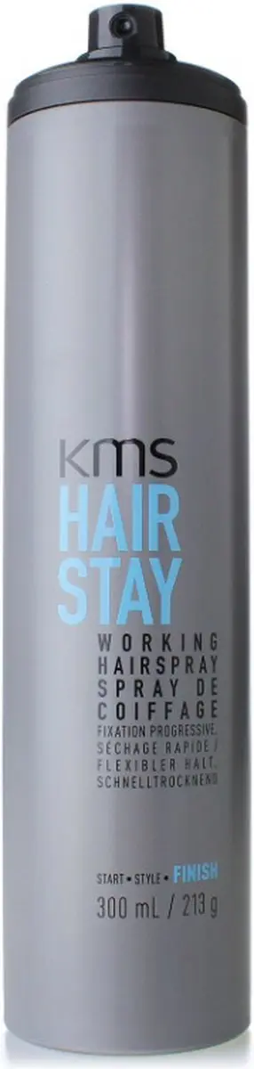 KMS Hair HairStay Working Hairspray 75ml