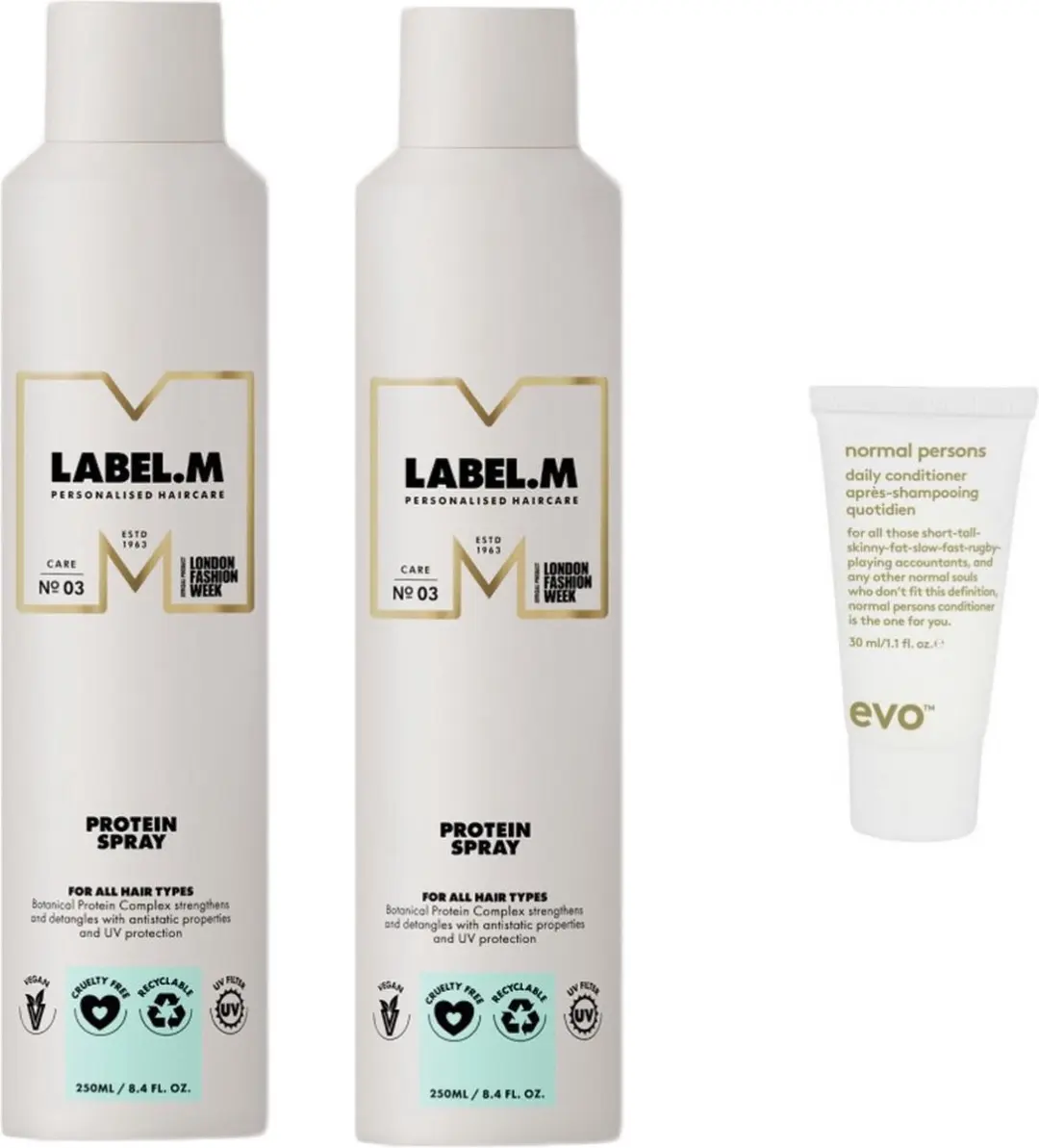 Label.M Protein Spray 500ml