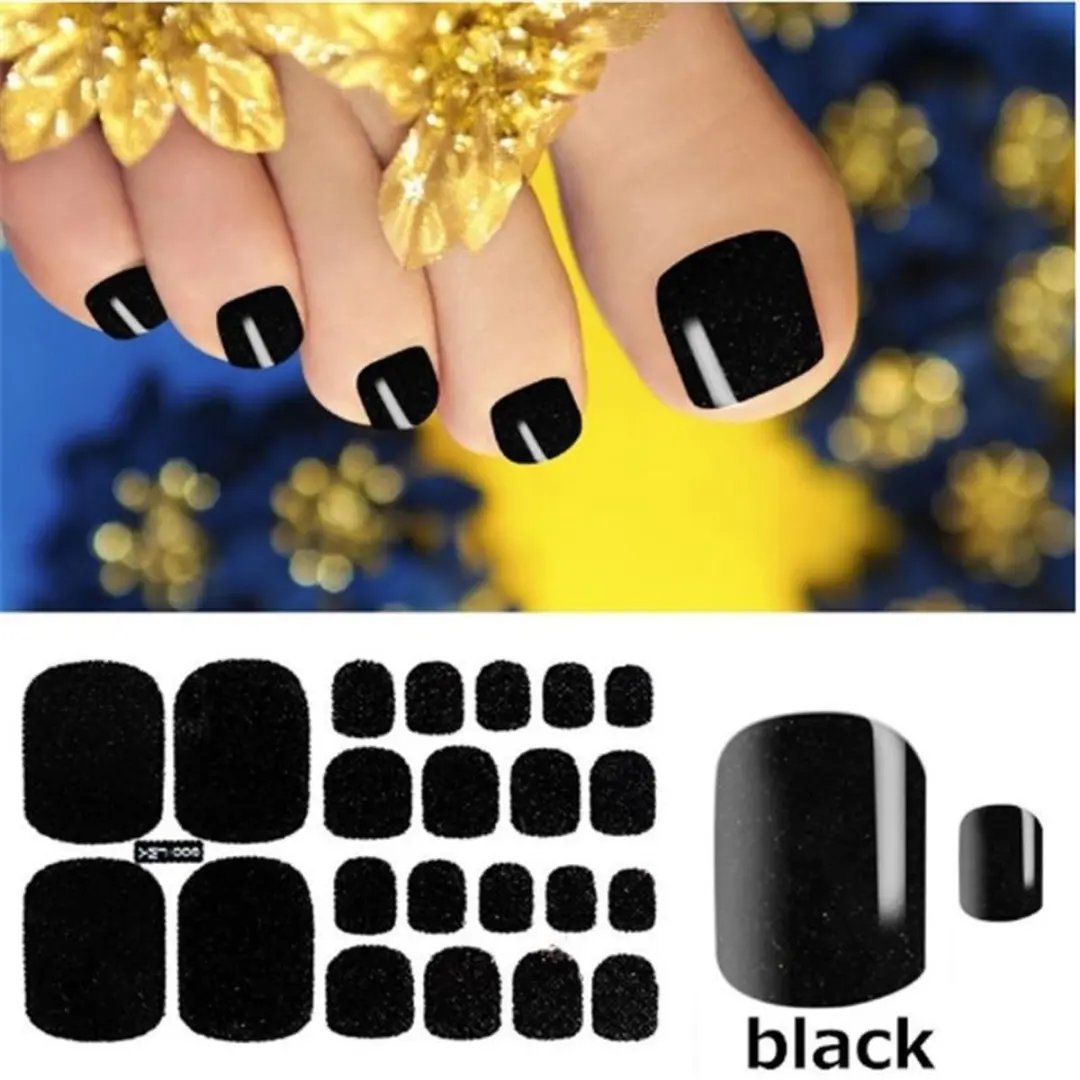 Nemo Teen Nagelstickers