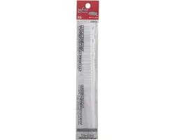 YS Park Knipkam Schuin Aflopend YS-254 187mm - Wit