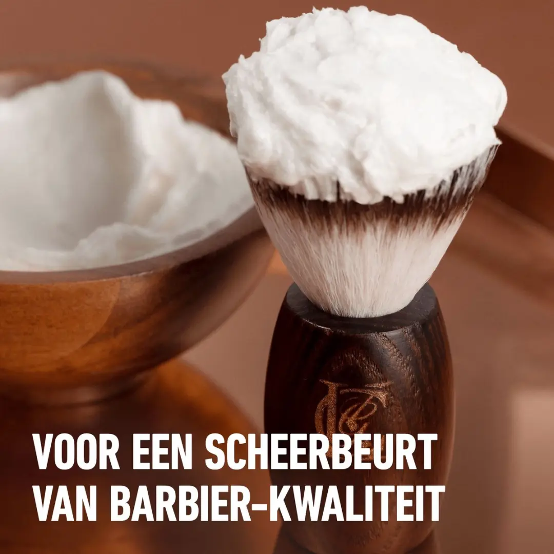 King C. Gillette Originele Scheercrème 175ml