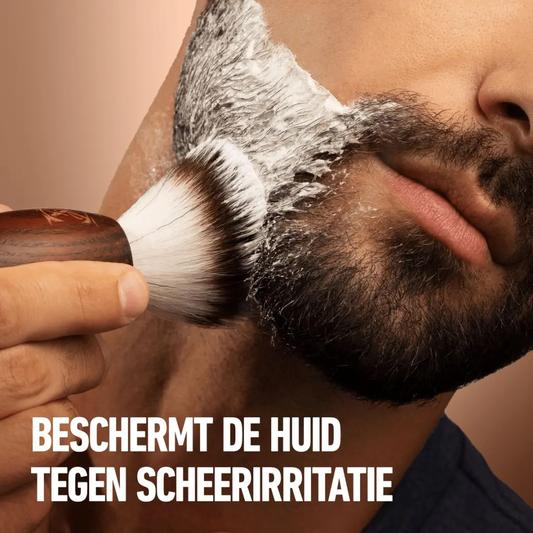 King C. Gillette Originele Scheercrème 175ml