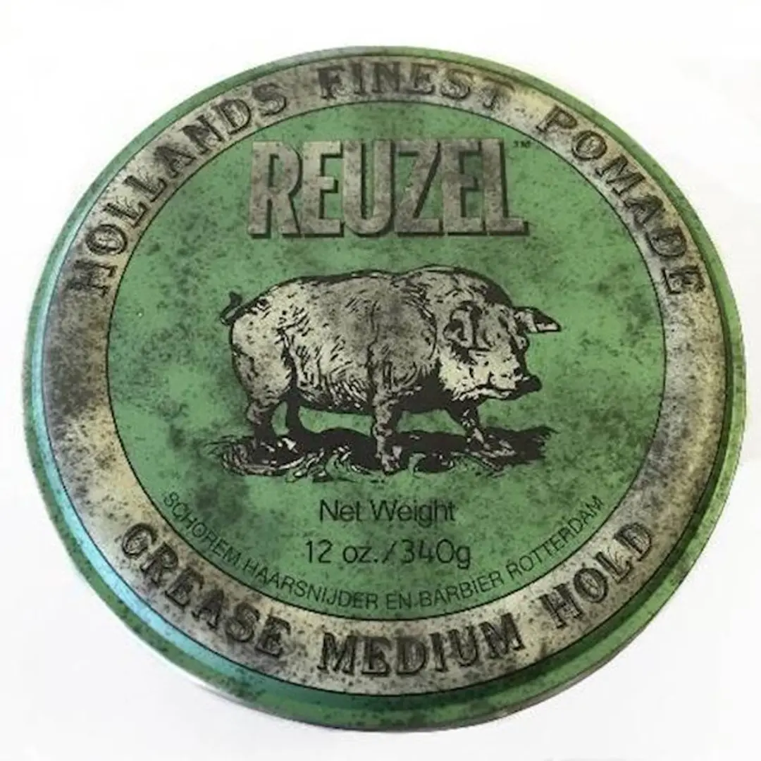 Reuzel Pomade Green 95g