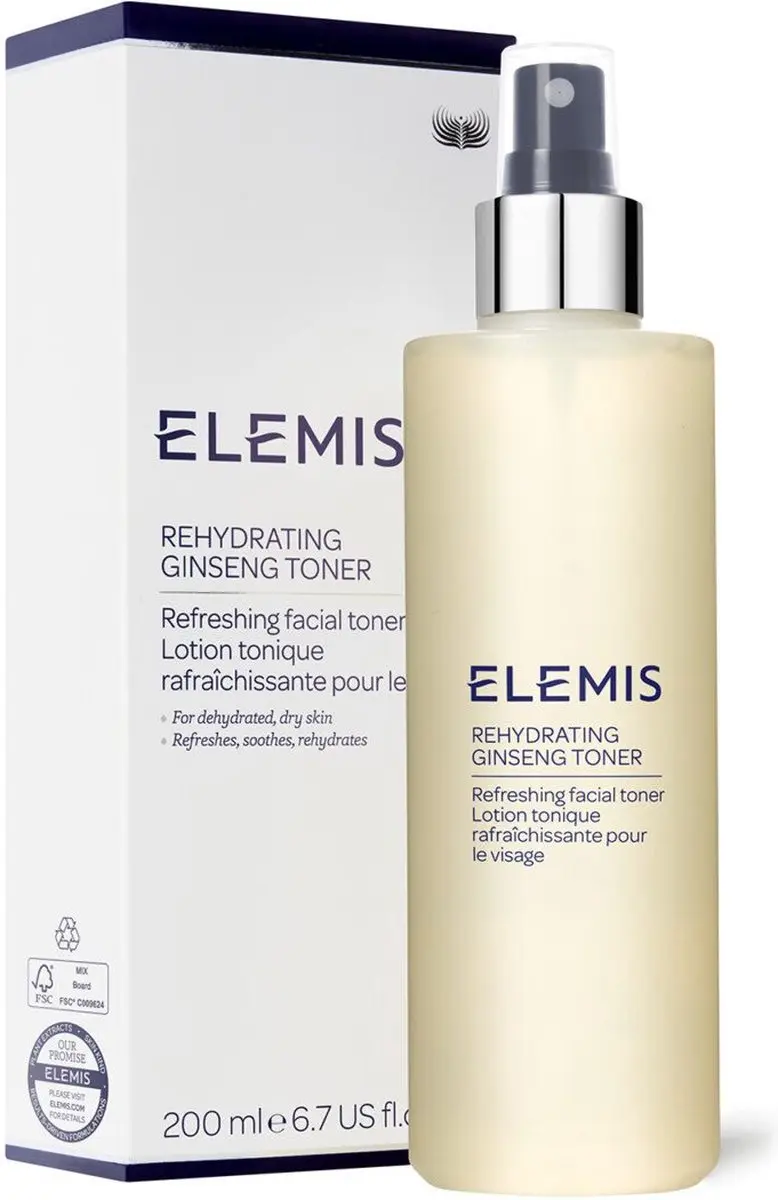 Elemis Ginseng Toner 200ml