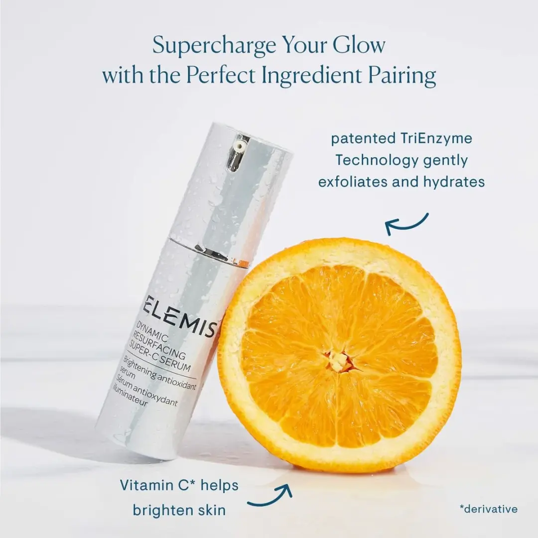 Elemis Dynamic Resurfacing Gezichtsserum 30ml - afbeelding 6 van 6