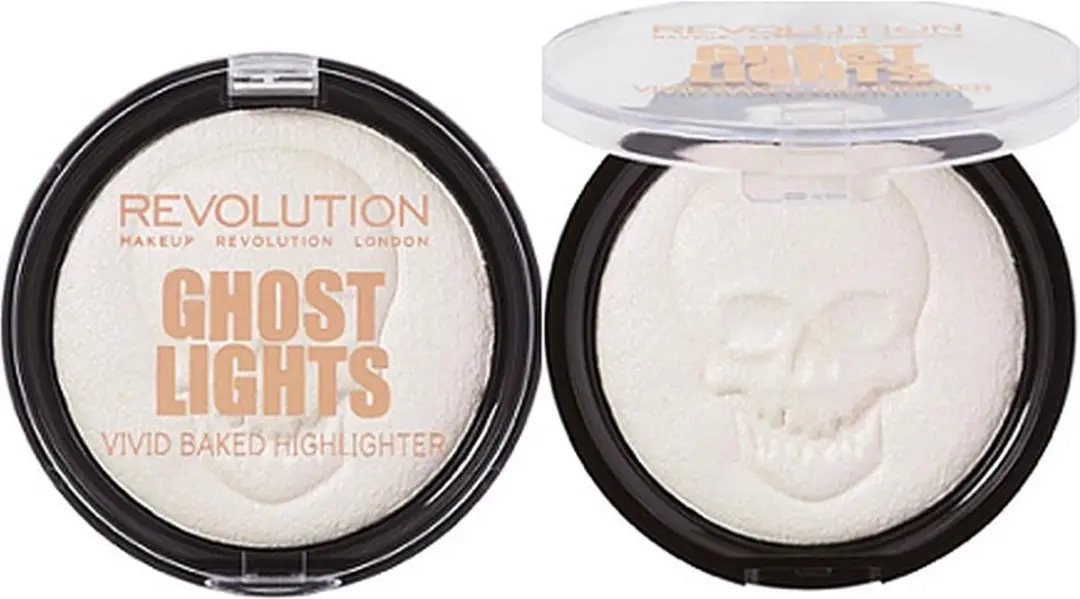 Makeup Revolution Ghost Lights Vivid Baked Highlighter 7.5g