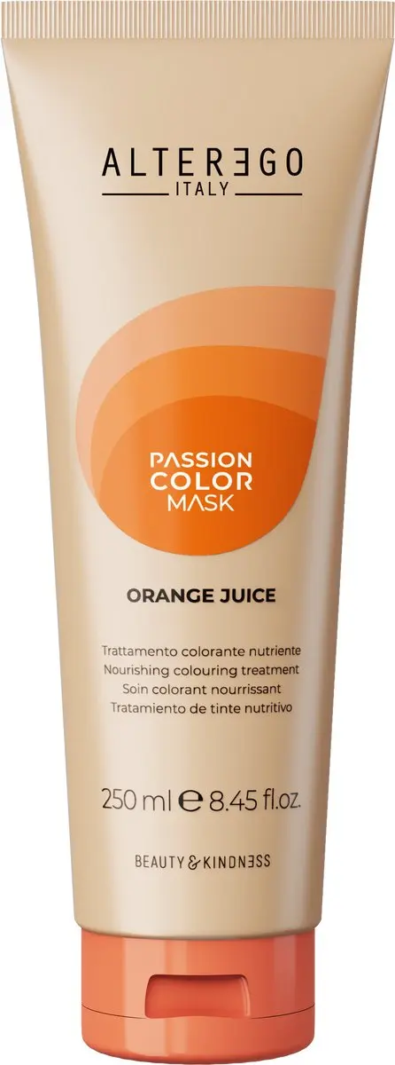 Alter Ego Passion Color Mask 250ml