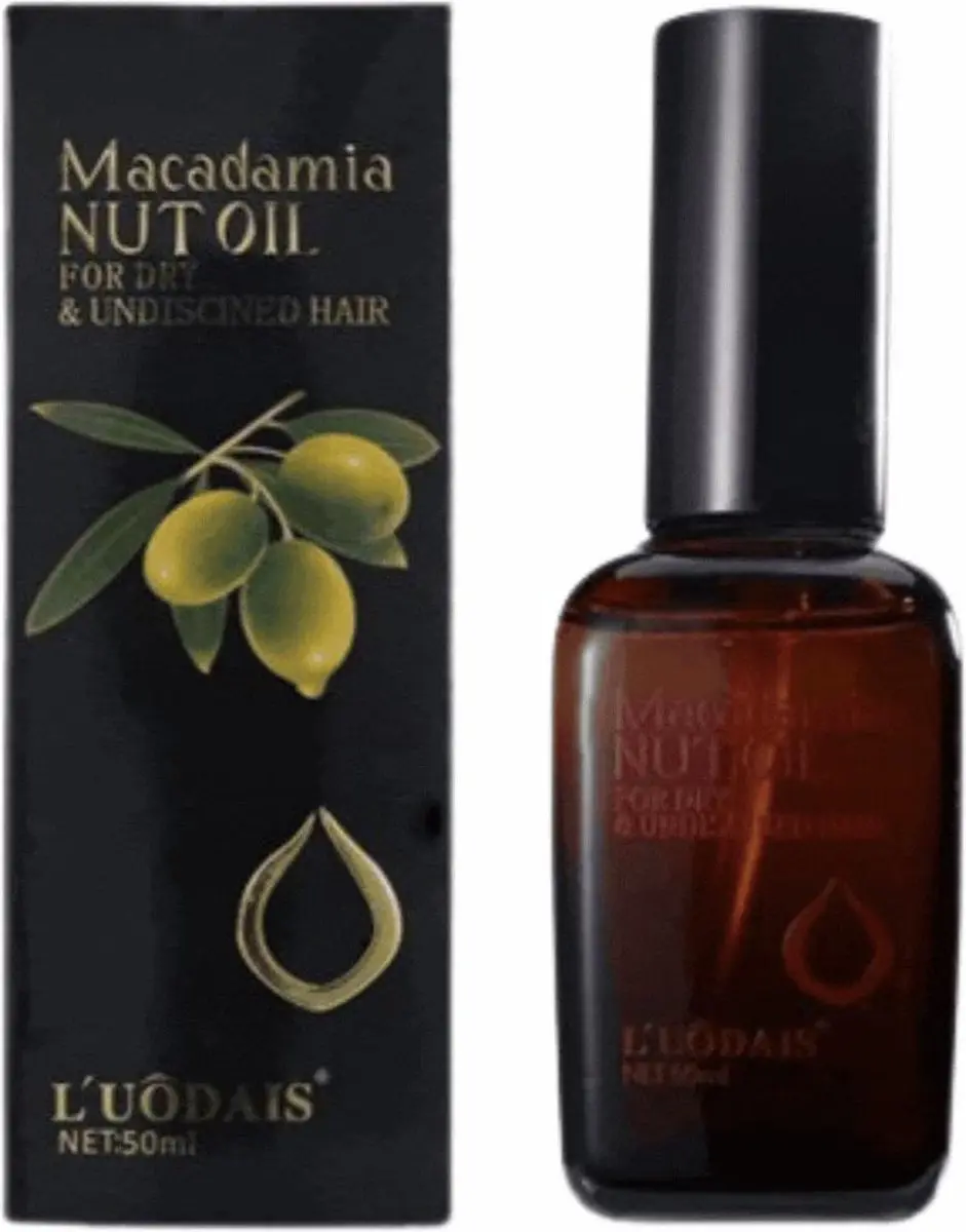 Macadamia Nut Oil