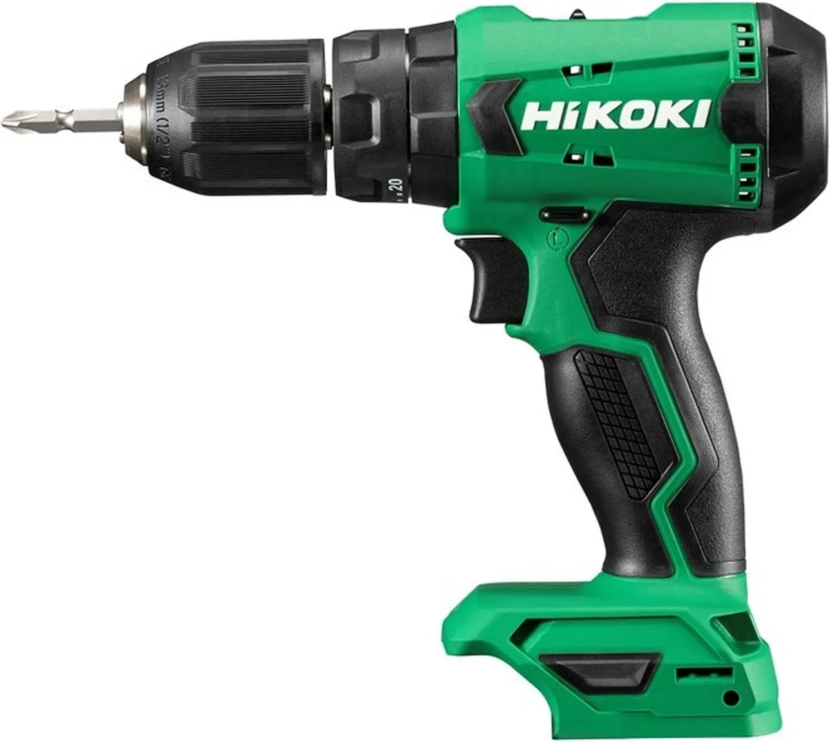 Hikoki DV18DAW4Z Accu Klop-Boormachine 18V