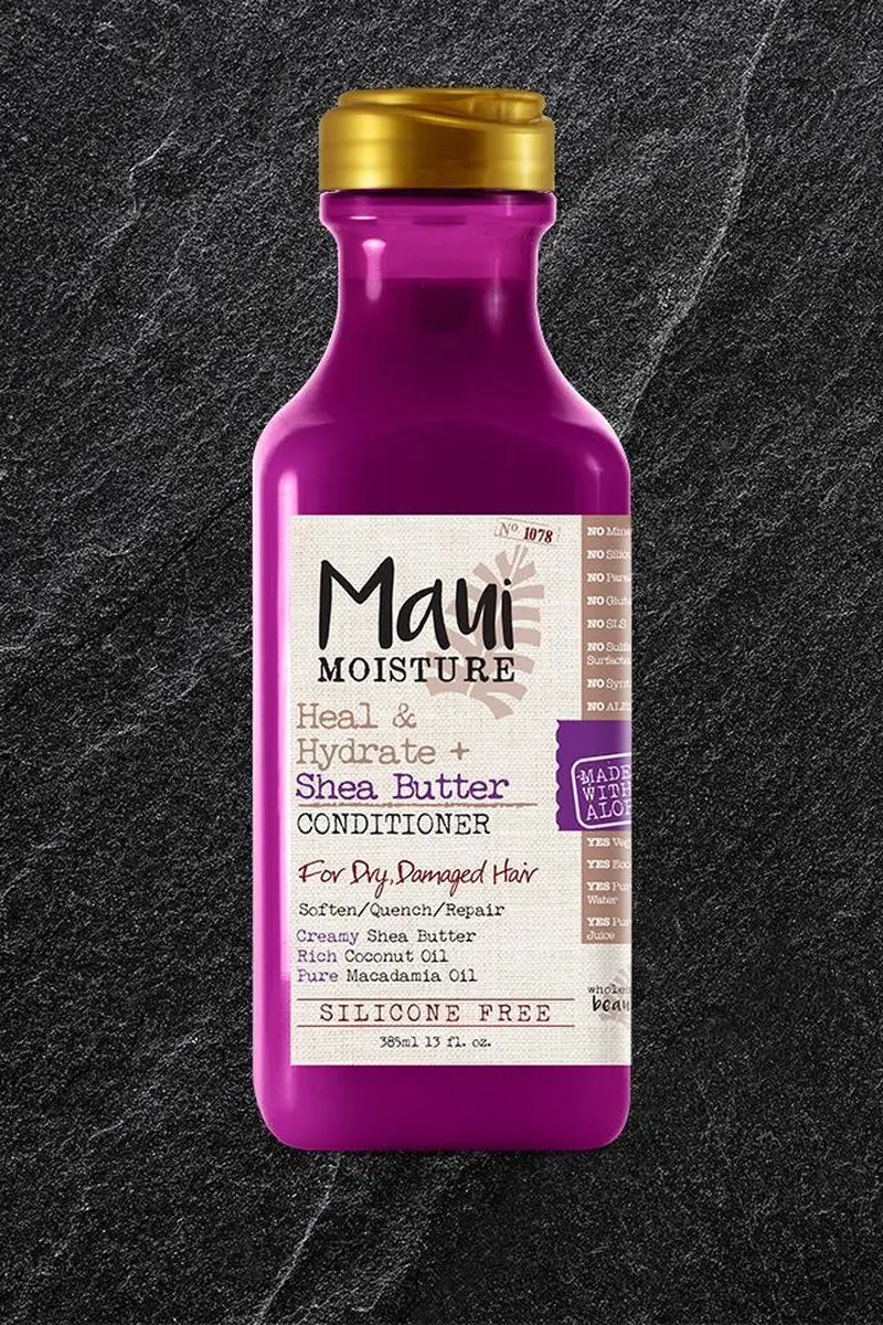 Maui Moisture Heal & Hydrate Shea Butter Conditioner 385ml