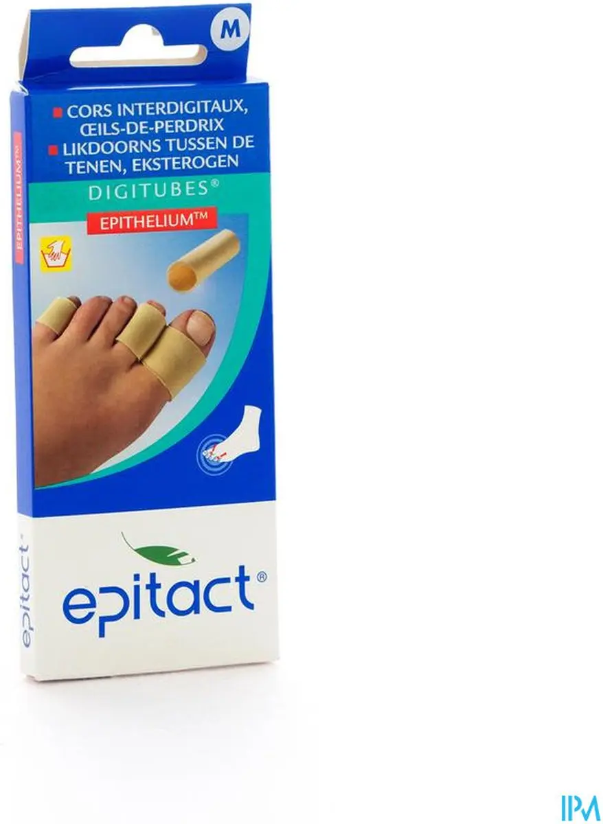 Epitact Bandage Epithelium Likdoorns Tussen De Tenen