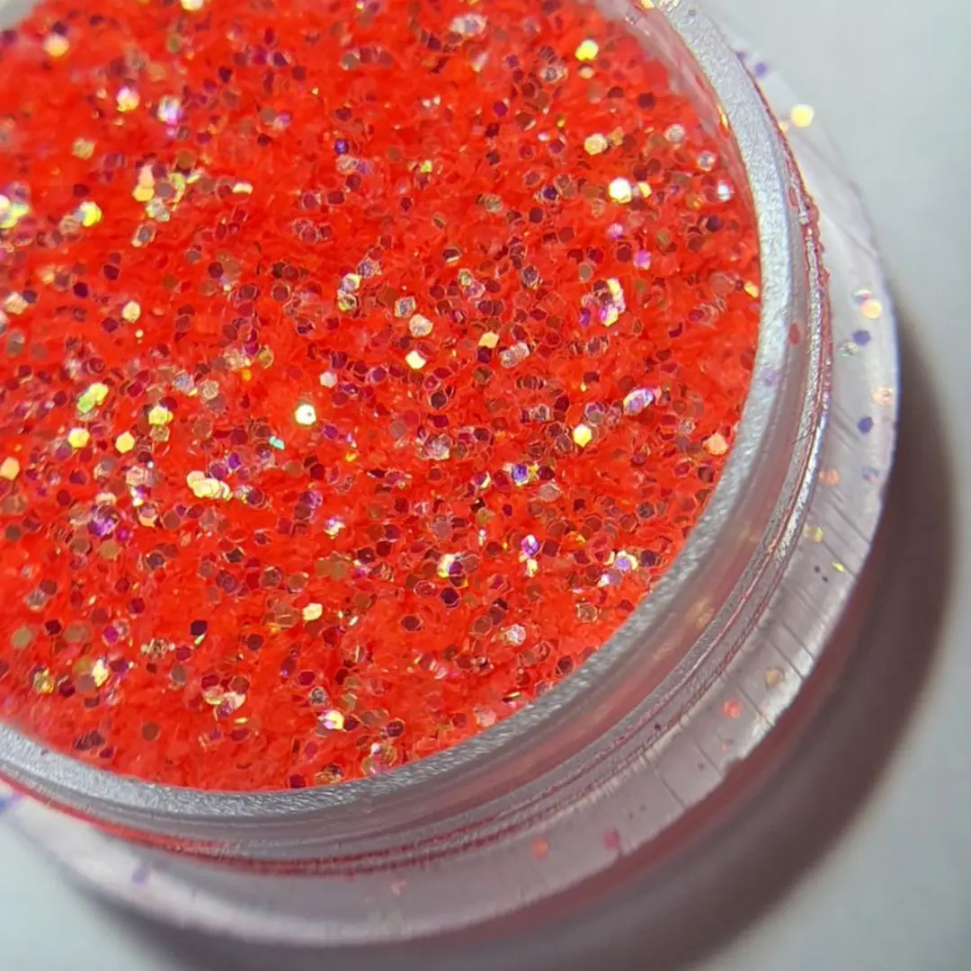 Korneliya Crystal Sugar Nagelglitters 4ml