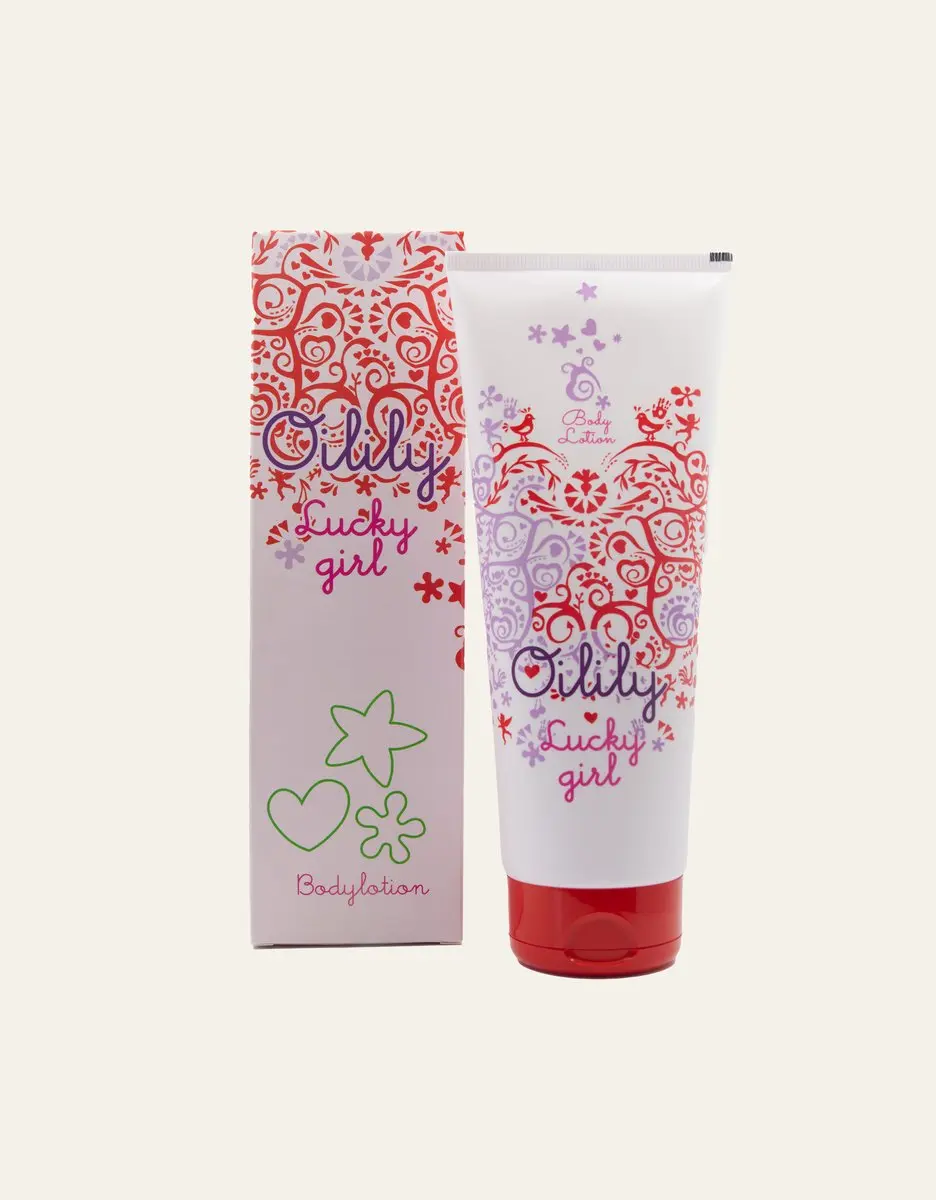Oilily Lucky Girl Bodylotion 250ml