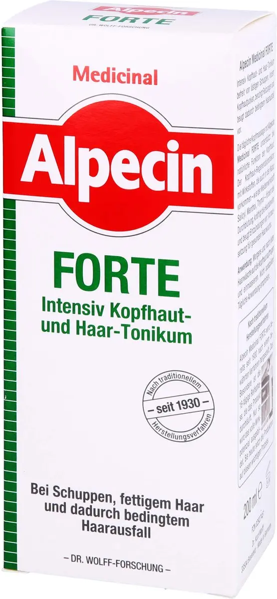 Alpecin Haarverzorging 200ml