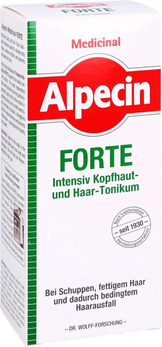 Alpecin Haarverzorging 200ml