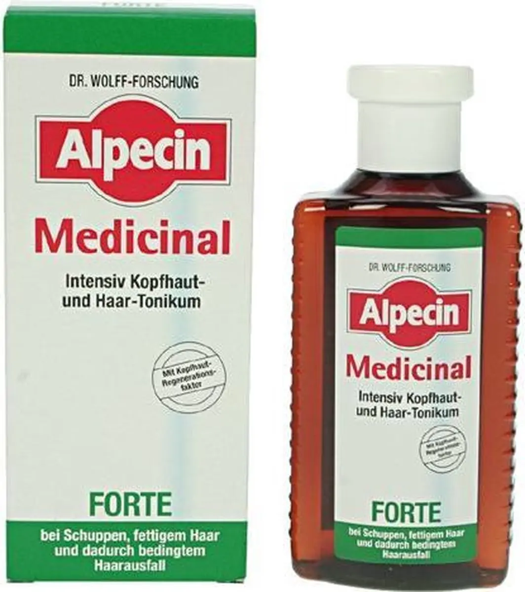 Alpecin Haarverzorging 200ml