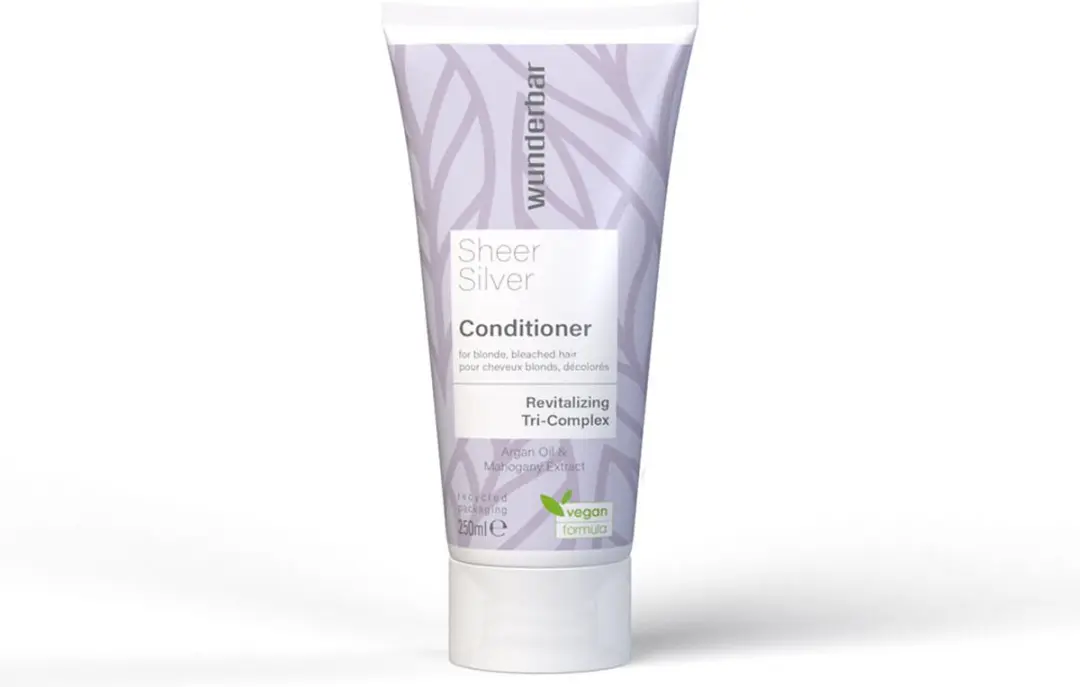Wunderbar Sheer Silver Conditioner 250ml