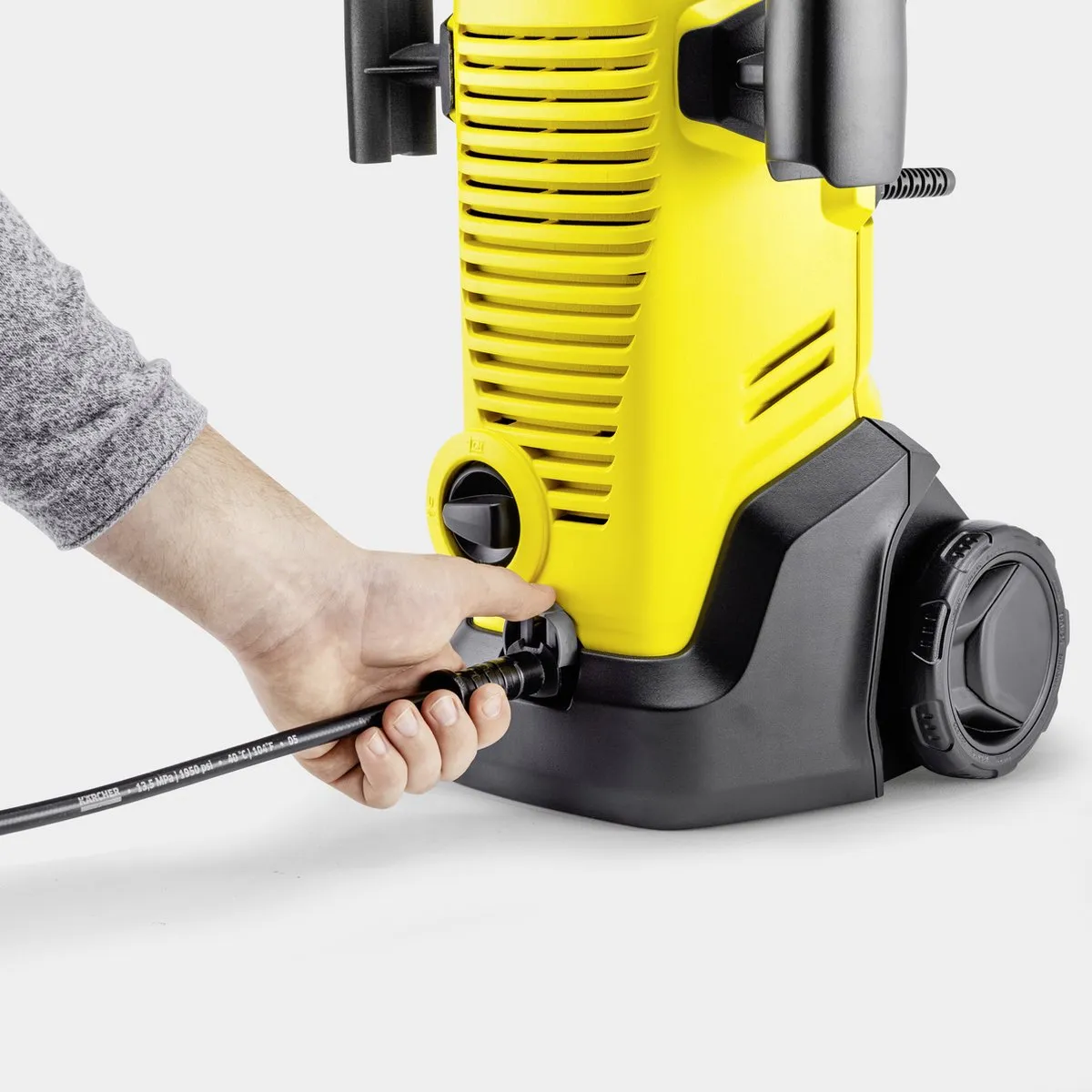 Kärcher K3 Home & Car Hogedrukreiniger 1600W - 120 bar