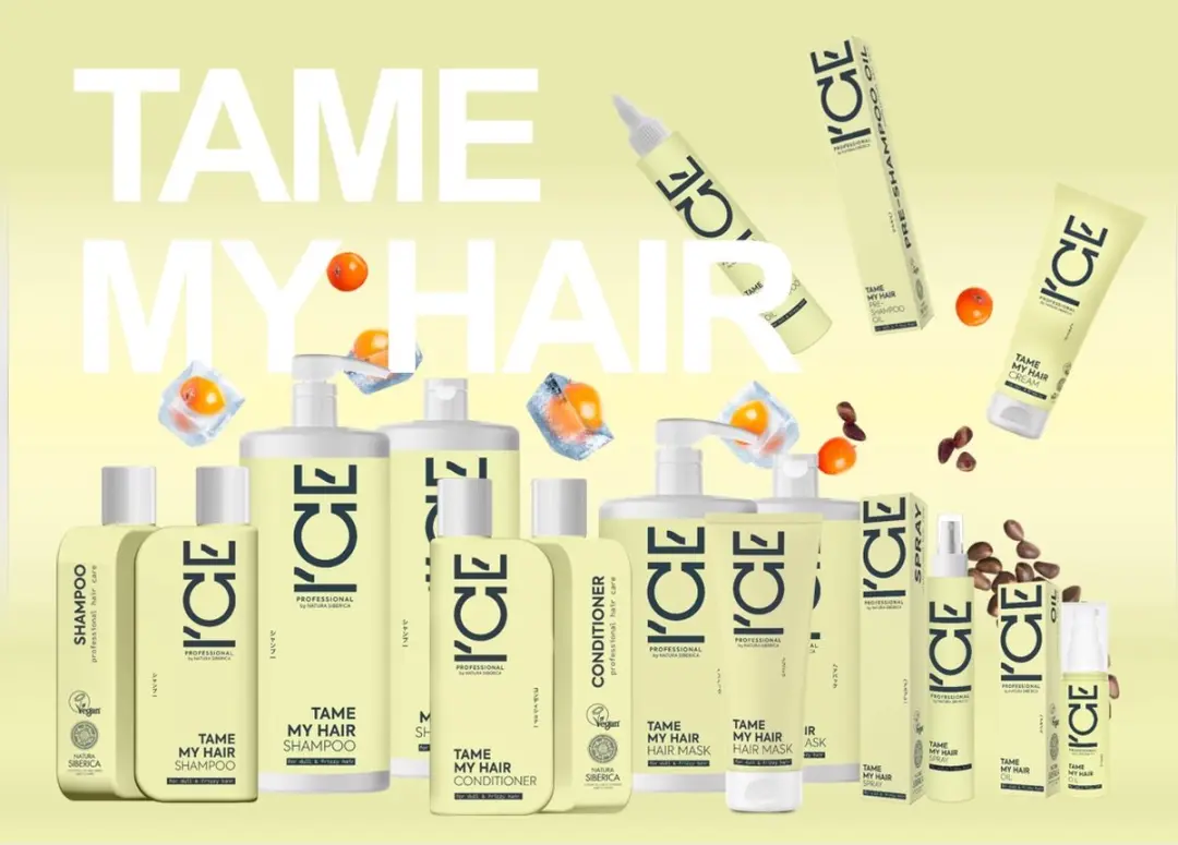 ICE Professional Tame My Hair Conditioner 250ml
