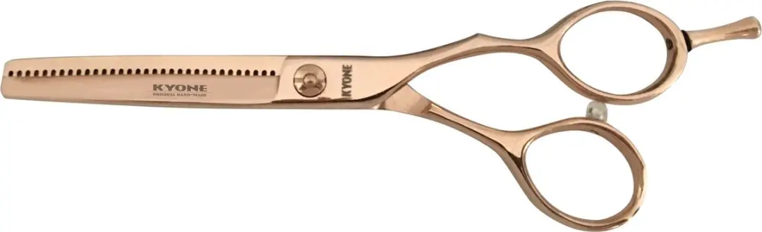 Kyone 680 Coupe Schaar - 5,75 inch - Rose Gold