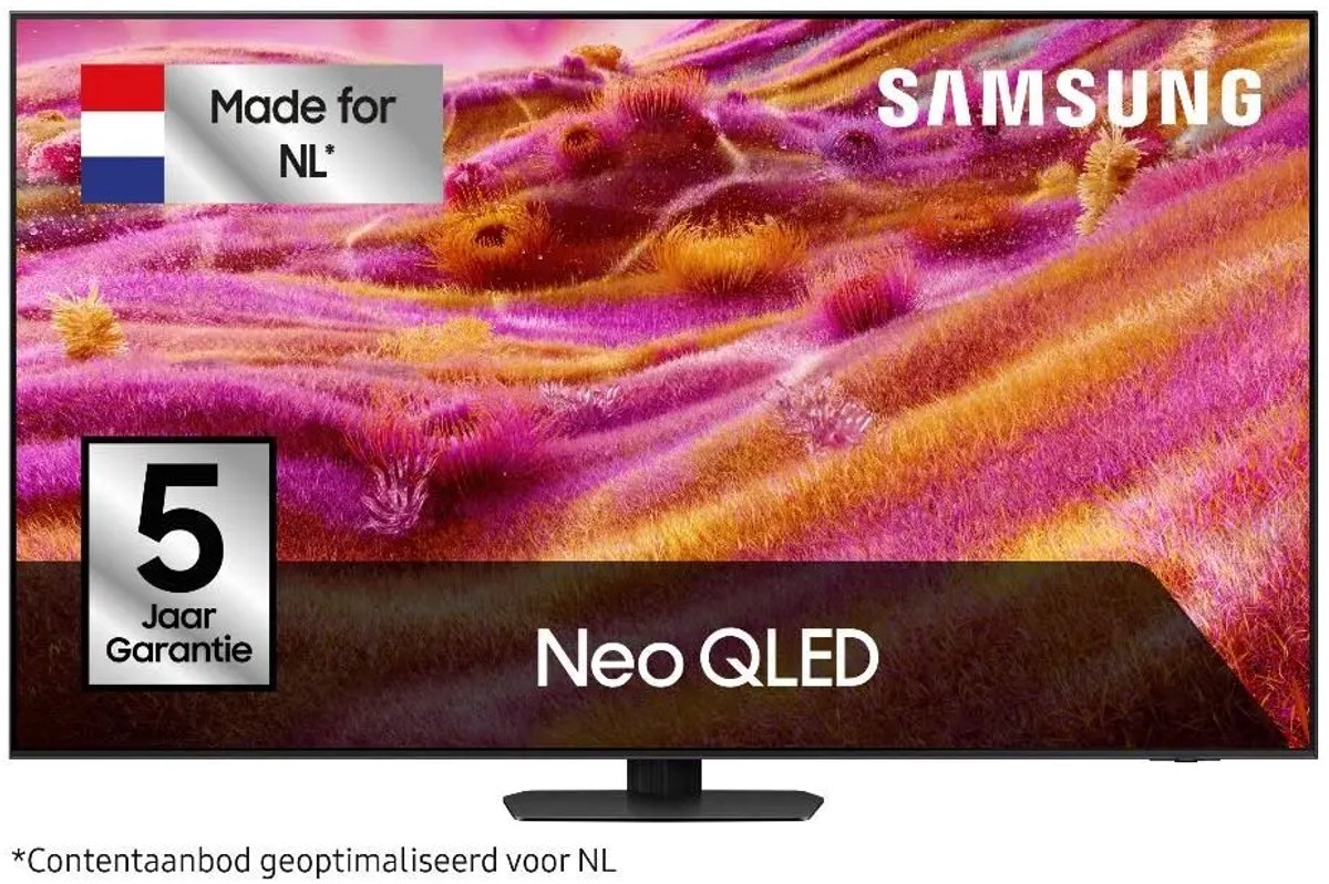 Samsung QE75QN92F - 75 inch - 4K Neo QLED - 2025