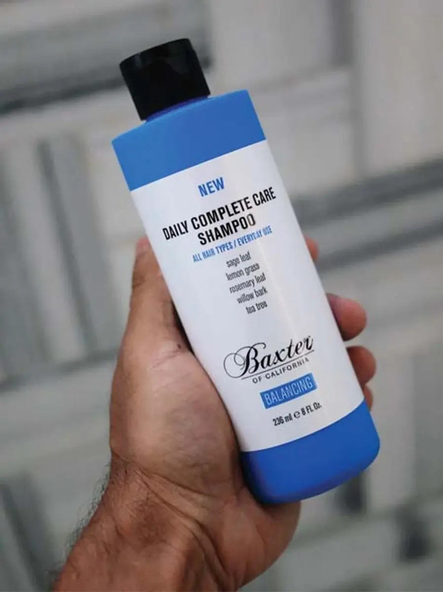 Baxter of California Daily Complete Care Shampoo 236ml
