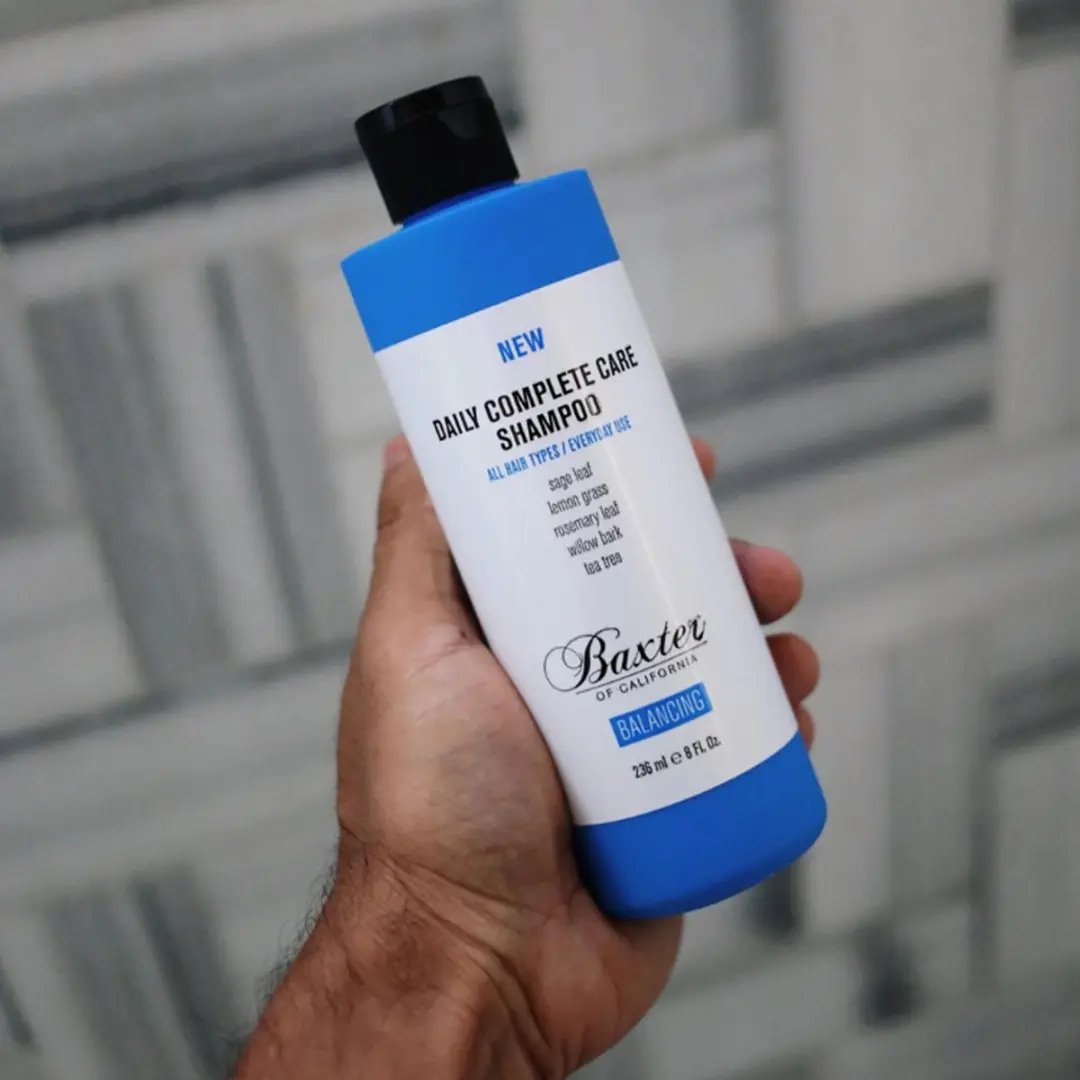 Baxter of California Daily Complete Care Shampoo 236ml