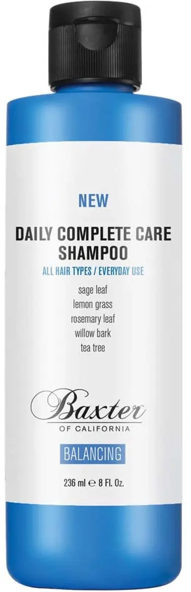 Baxter of California Daily Complete Care Shampoo 236ml