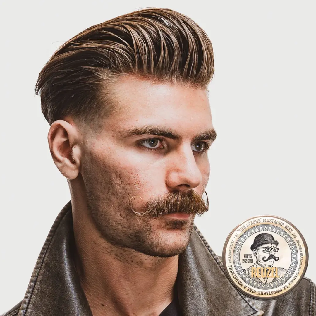 Reuzel The Stache Mustache Wax 28g