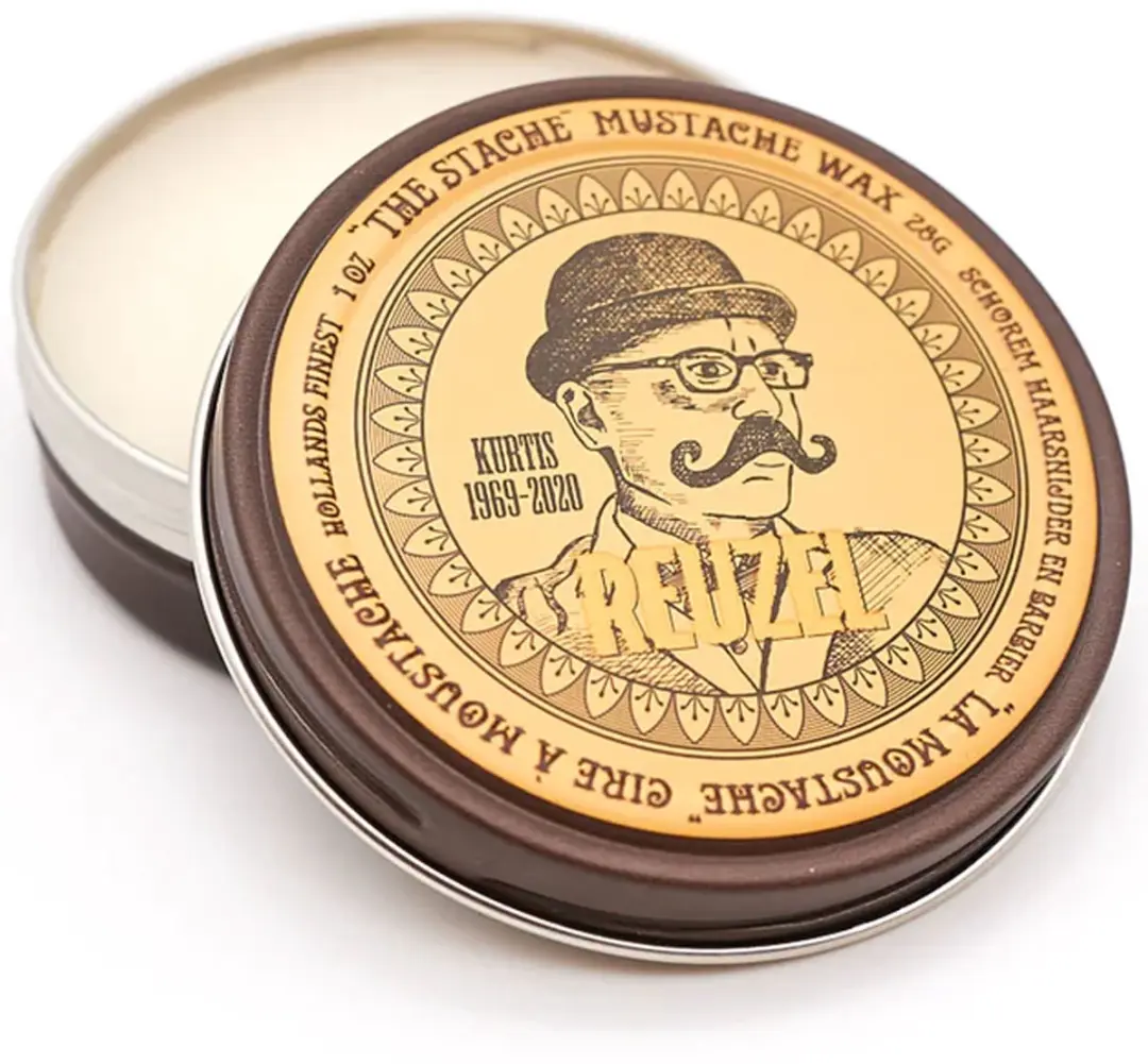 Reuzel The Stache Mustache Wax 28g