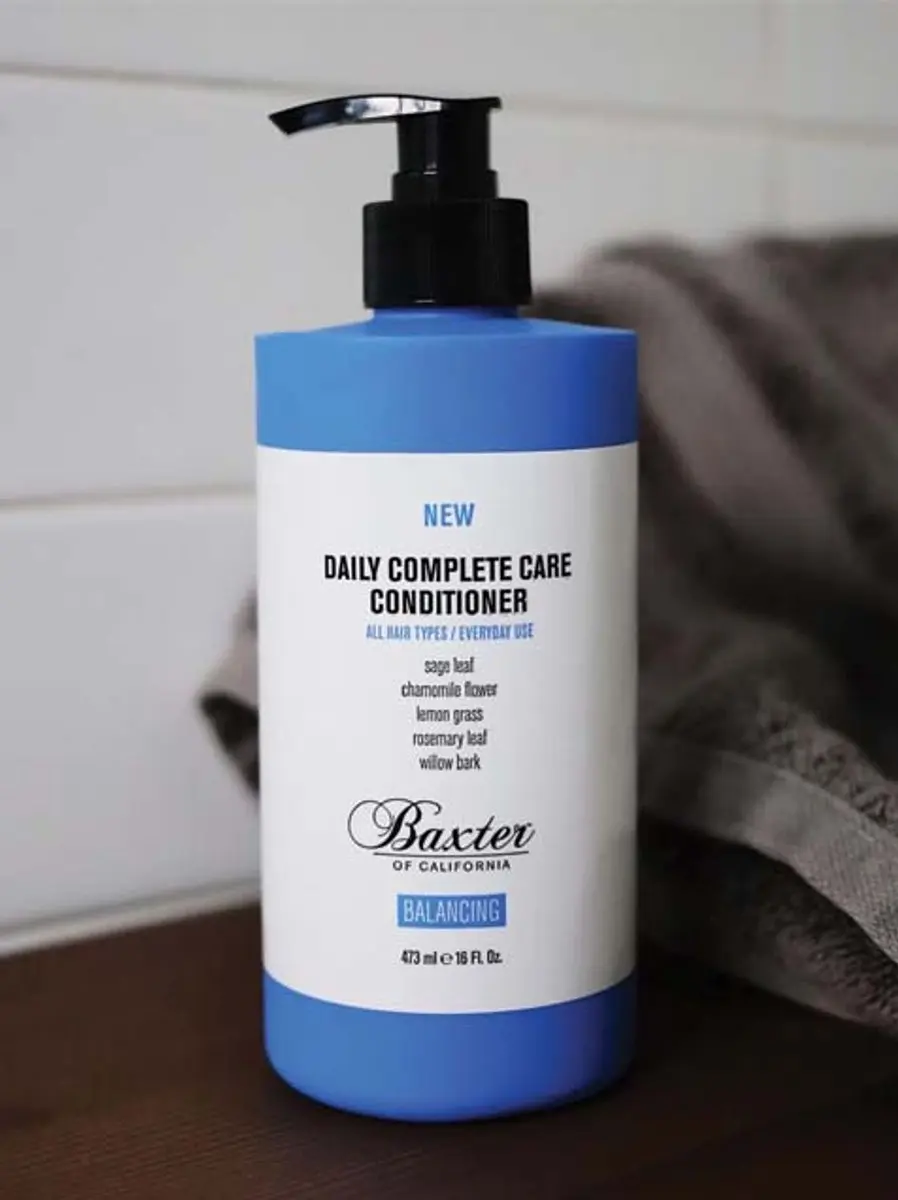 Baxter of California Daily Complete Care Conditioner 473ml