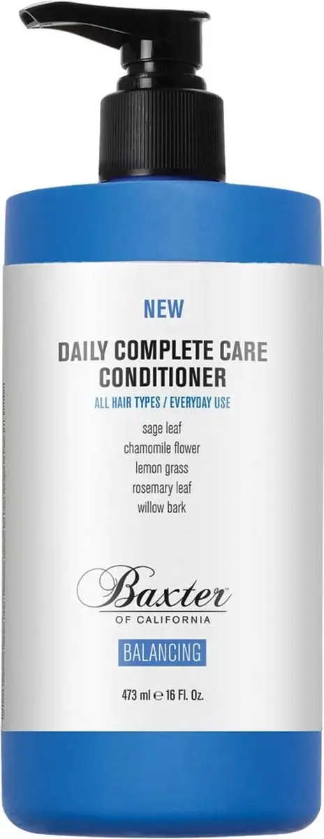 Baxter of California Daily Complete Care Conditioner 473ml