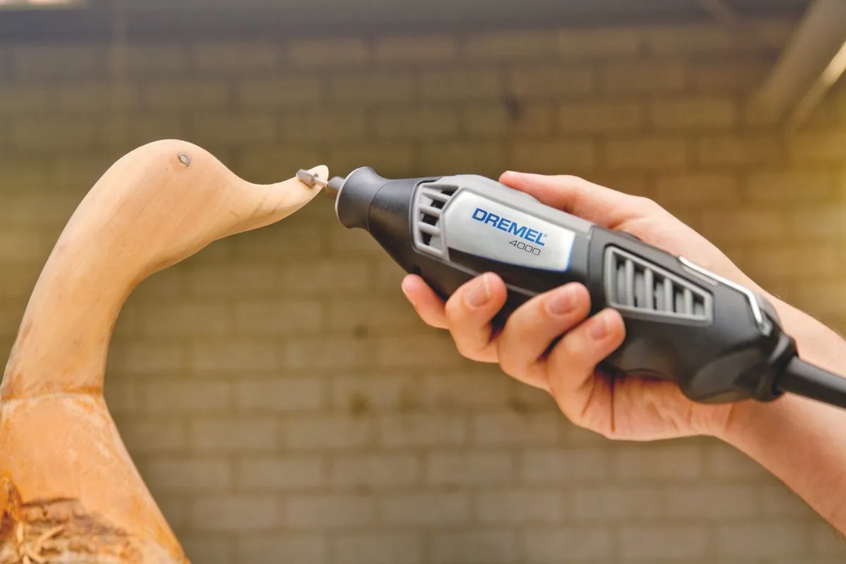 Dremel 117 Hogesnelheidsfrees 6,4mm - 2 Stuks