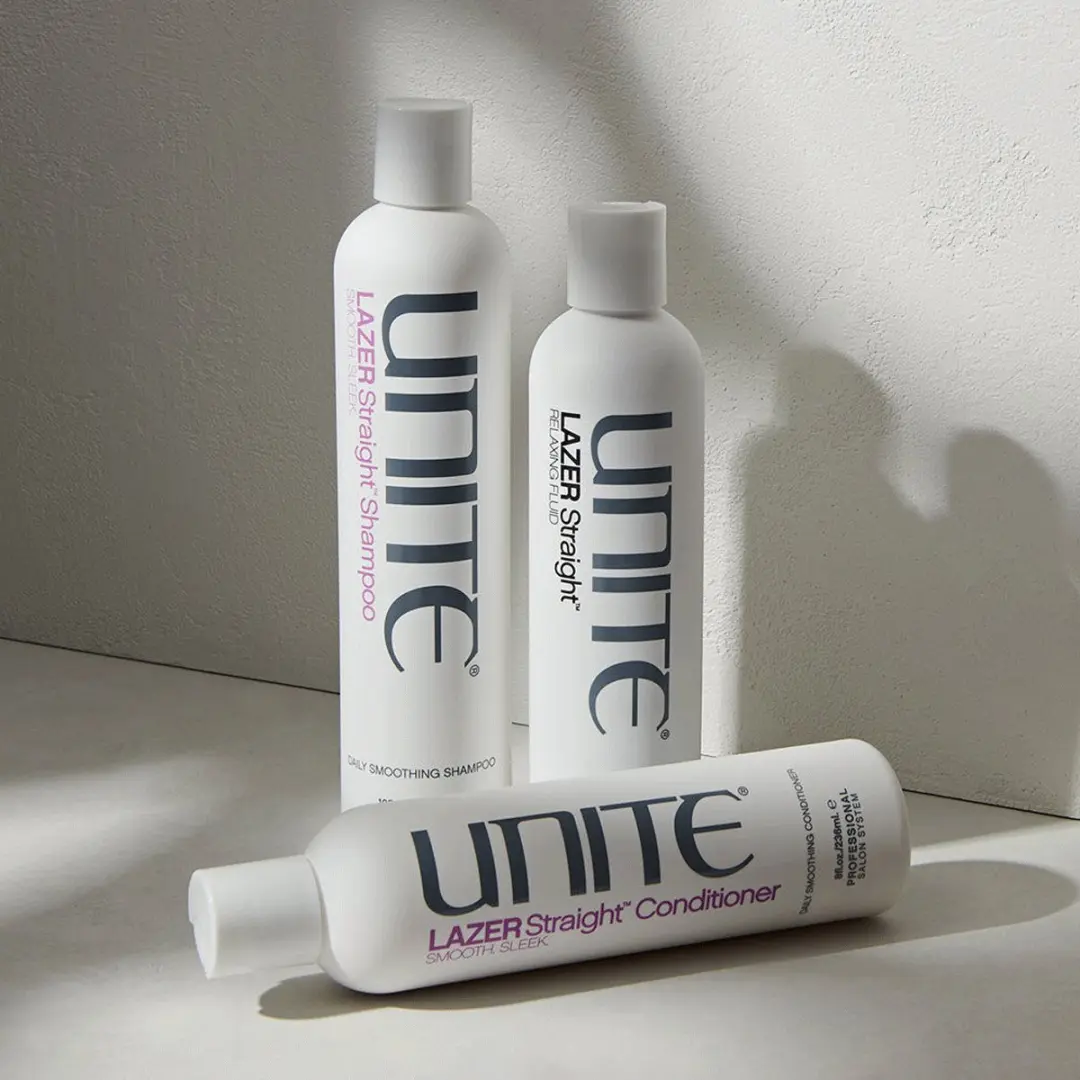 UNITE Lazer Straight Shampoo 1000ml