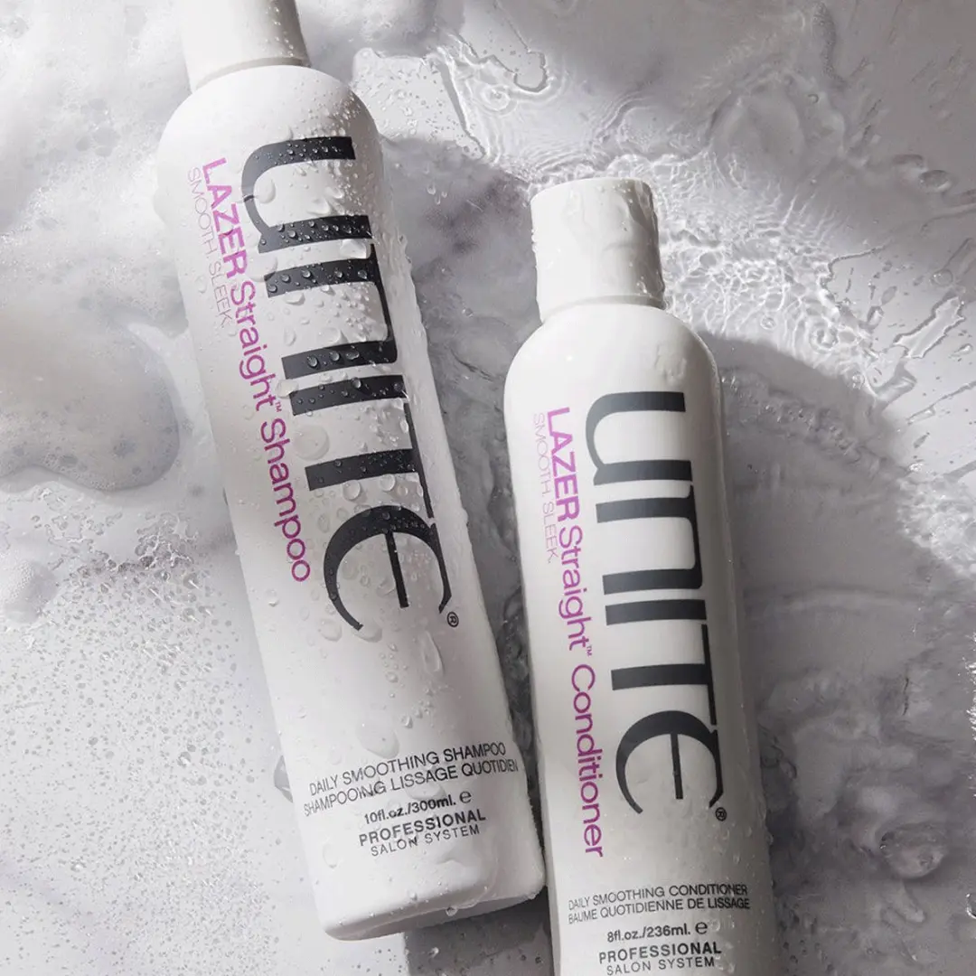 UNITE Lazer Straight Shampoo 1000ml