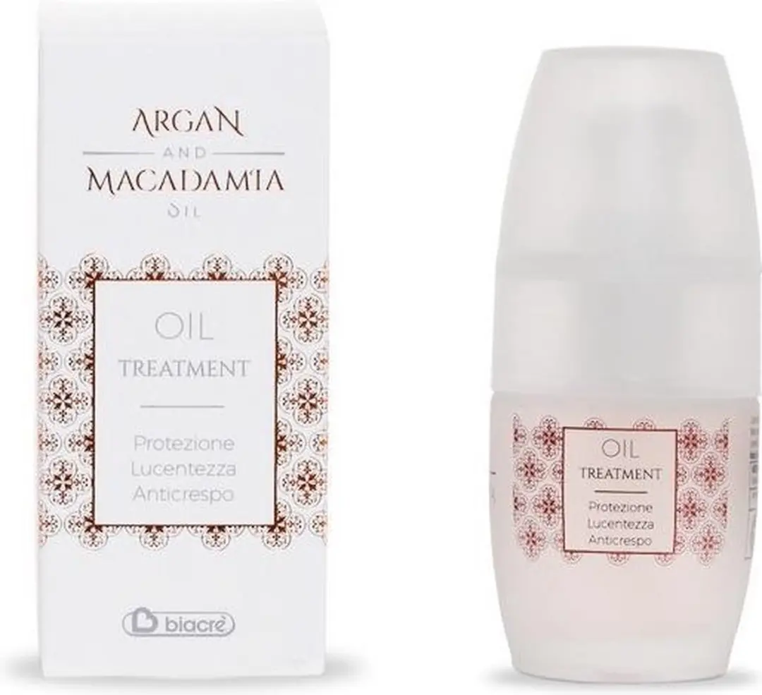 Biacre Argan & Macadamia Oil Treatment 30ml