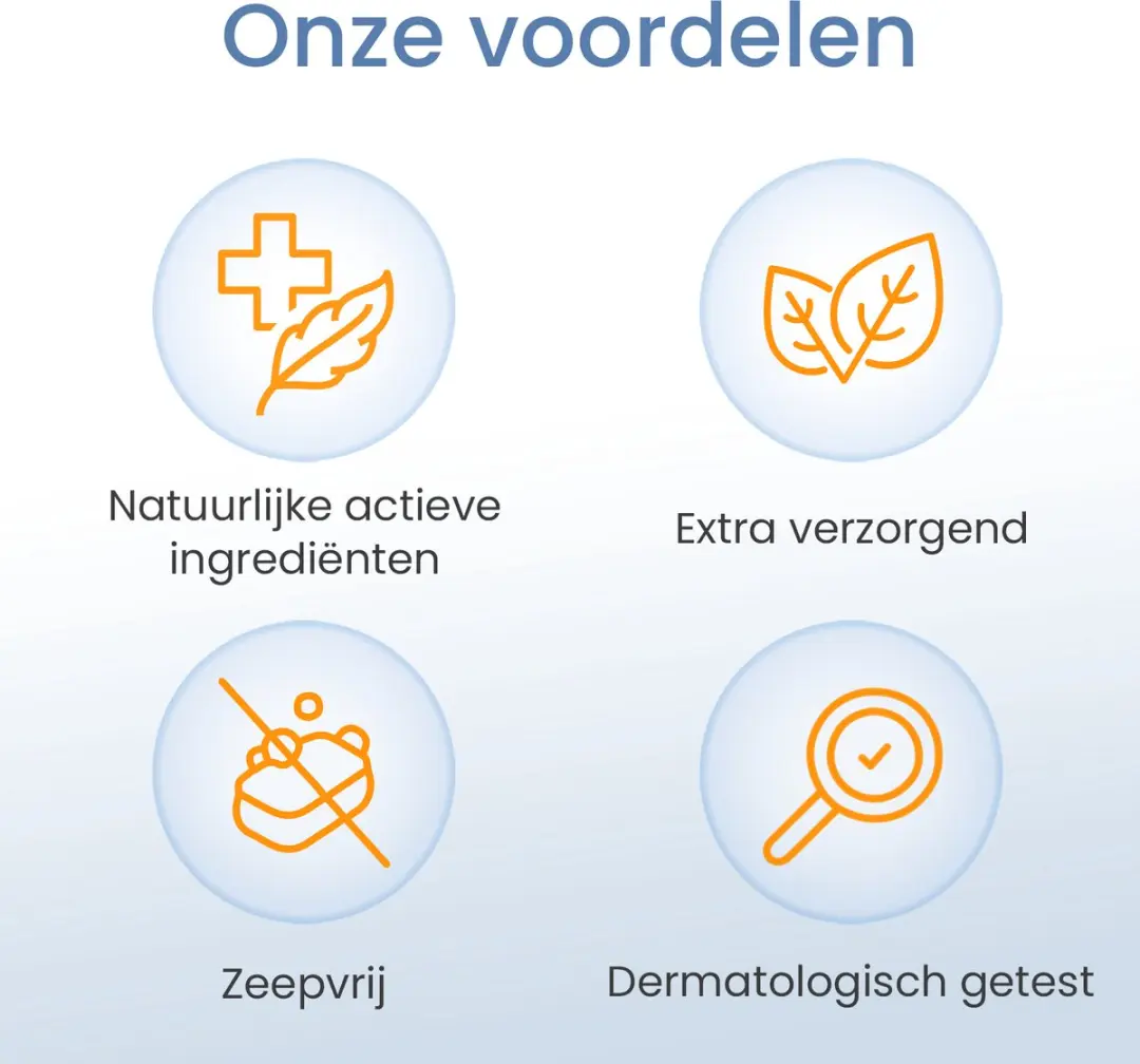 Lactacyd Verzorgende Wasemulsie 2x300ml