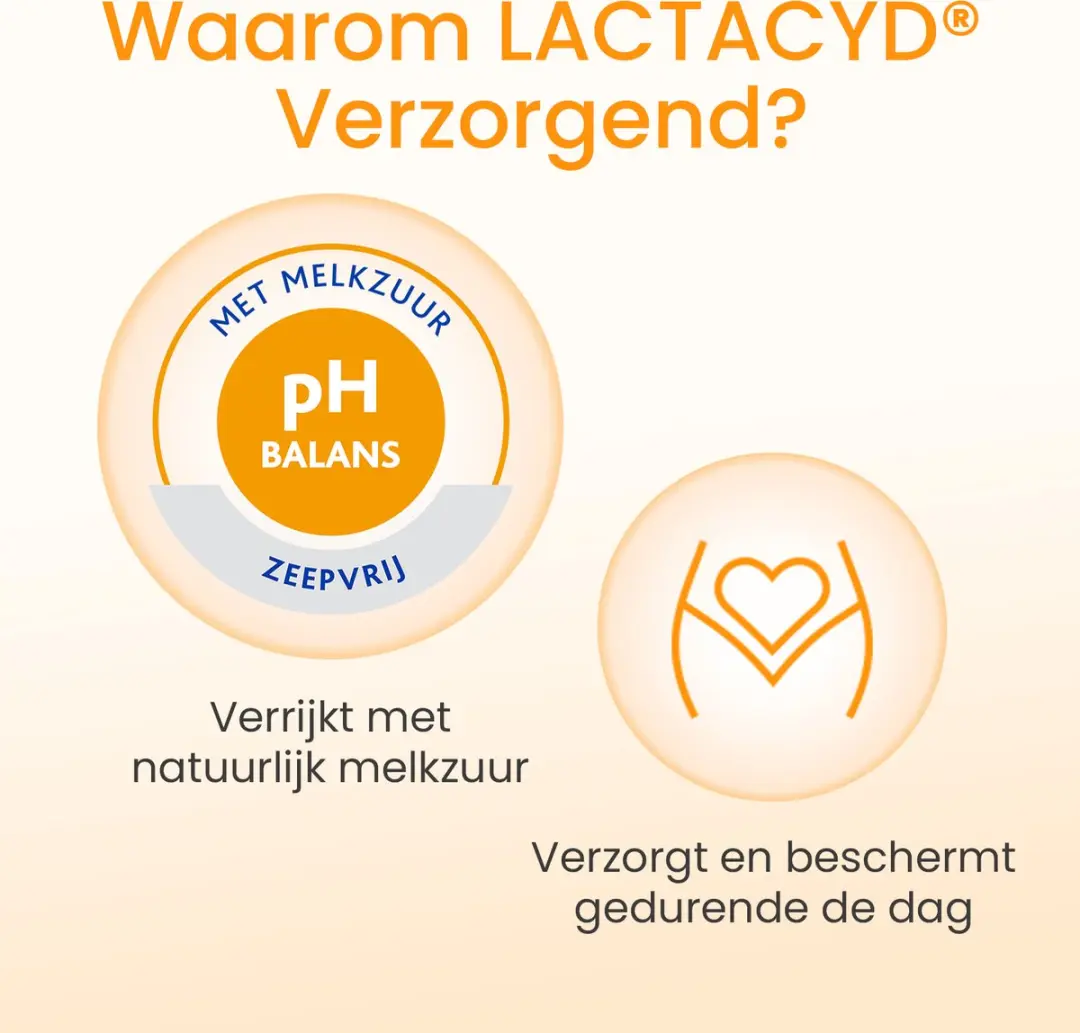 Lactacyd Verzorgende Wasemulsie 2x300ml