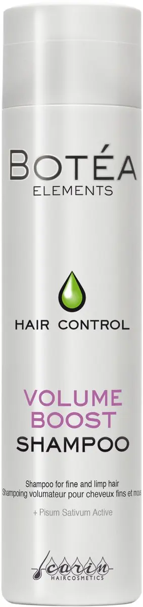 CARIN Botea Elements Volume Boost Shampoo 250ml