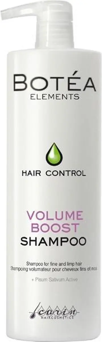 CARIN Botea Elements Volume Boost Shampoo 250ml