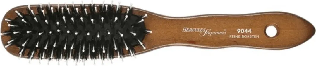 Hercules Houten Borstel 9044 Donker 7 Rij