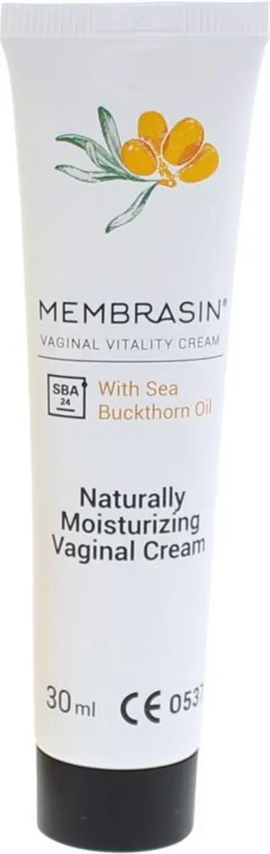 Membrasin Vaginal Vitality Crème 30ml