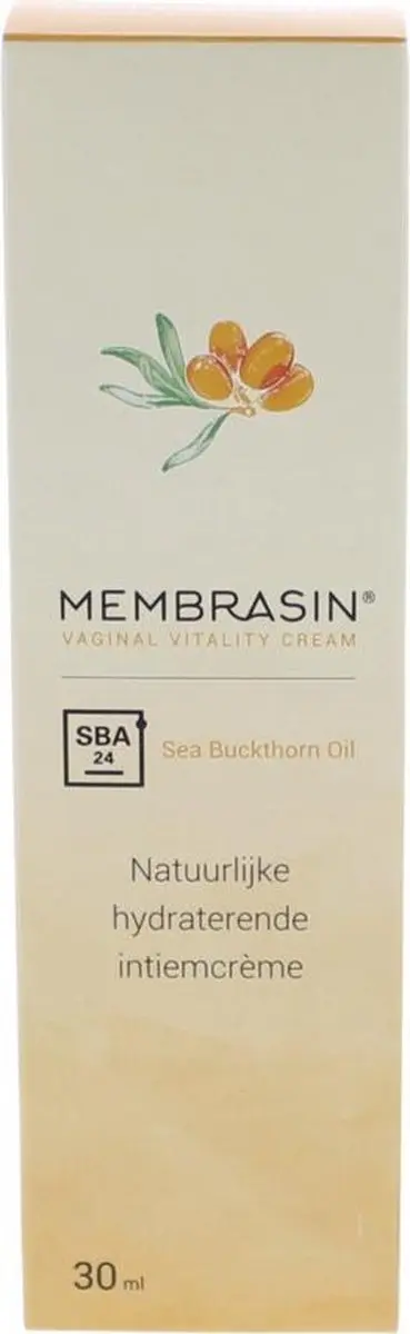 Membrasin Vaginal Vitality Crème 30ml