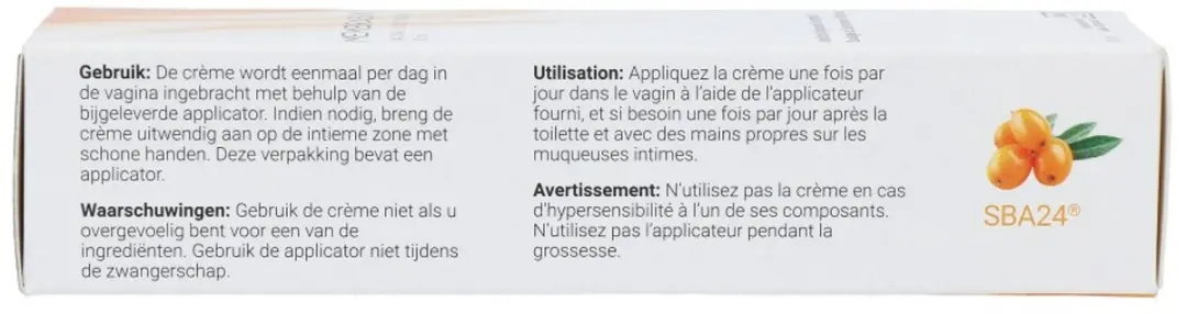 Membrasin Vaginal Vitality Crème 30ml