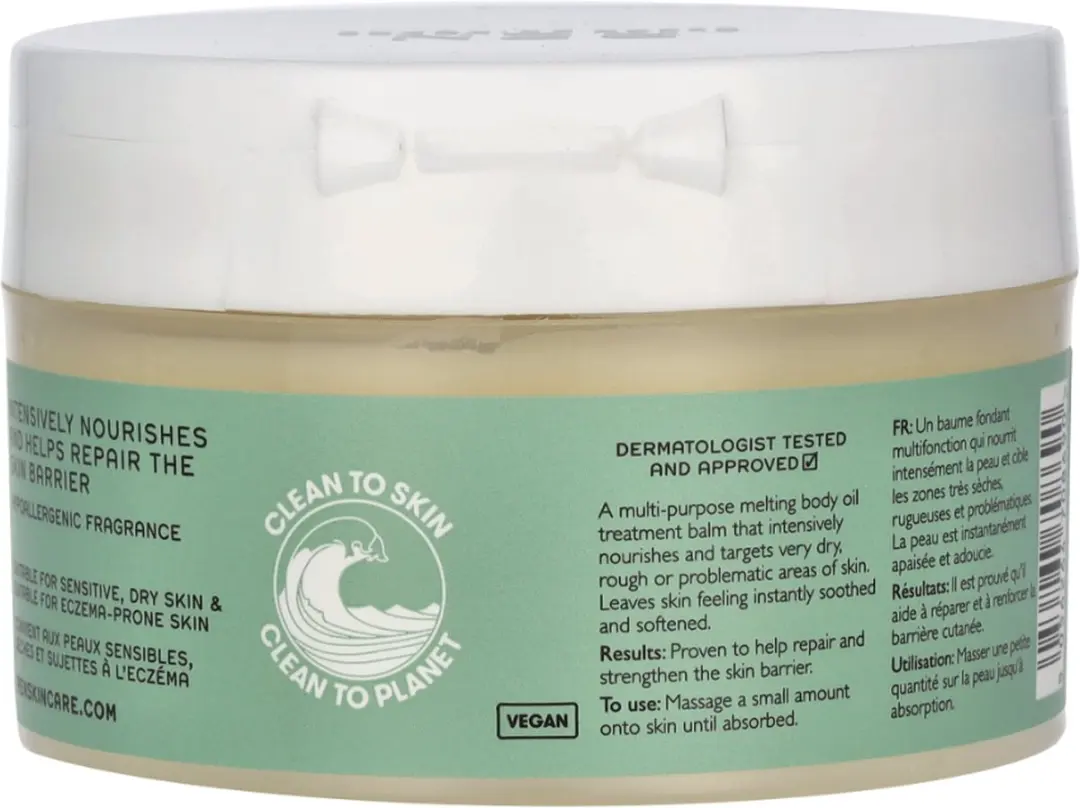 REN Barrier Support Body Balm 100ml - afbeelding 4 van 6