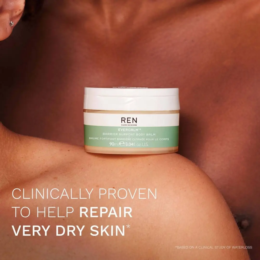 REN Barrier Support Body Balm 100ml - afbeelding 2 van 6