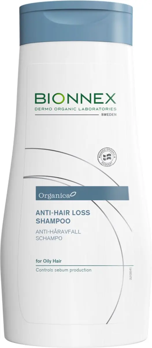 Bionnex Organica Anti-Haaruitval Shampoo 300ml