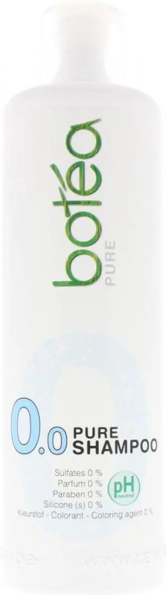 CARIN Botea 0.0 Pure Shampoo 1000ml